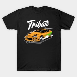 Supra Tribute for Walker T-Shirt